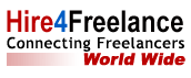 Freelancers at hire4freelance